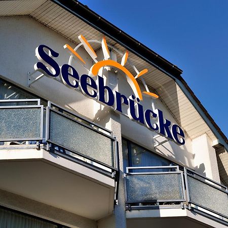 Hotel&Restaurant Seebrücke Zingst Exterior foto